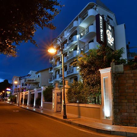 Hotel & Apartments Villa Linda 지아르디니낙소스 외부 사진