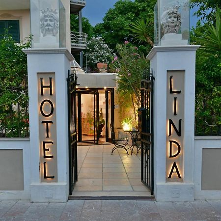 Hotel & Apartments Villa Linda 지아르디니낙소스 외부 사진