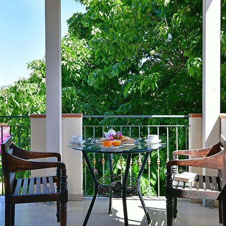 Hotel & Apartments Villa Linda 지아르디니낙소스 외부 사진