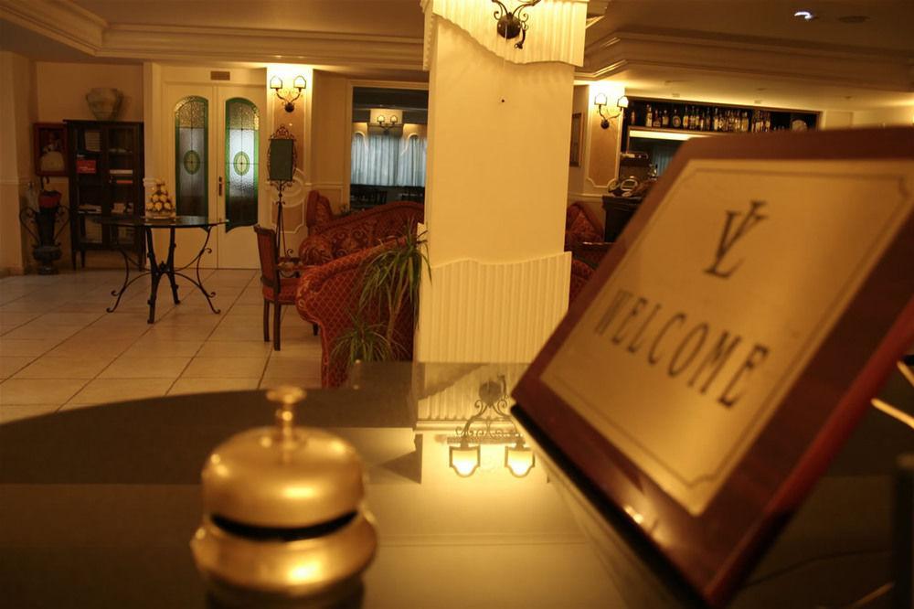 Hotel & Apartments Villa Linda 지아르디니낙소스 외부 사진