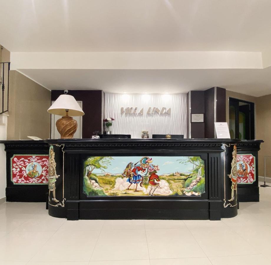 Hotel & Apartments Villa Linda 지아르디니낙소스 외부 사진
