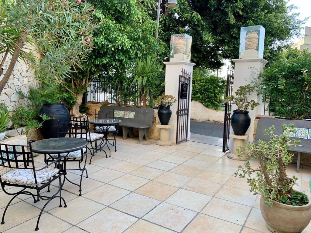 Hotel & Apartments Villa Linda 지아르디니낙소스 외부 사진