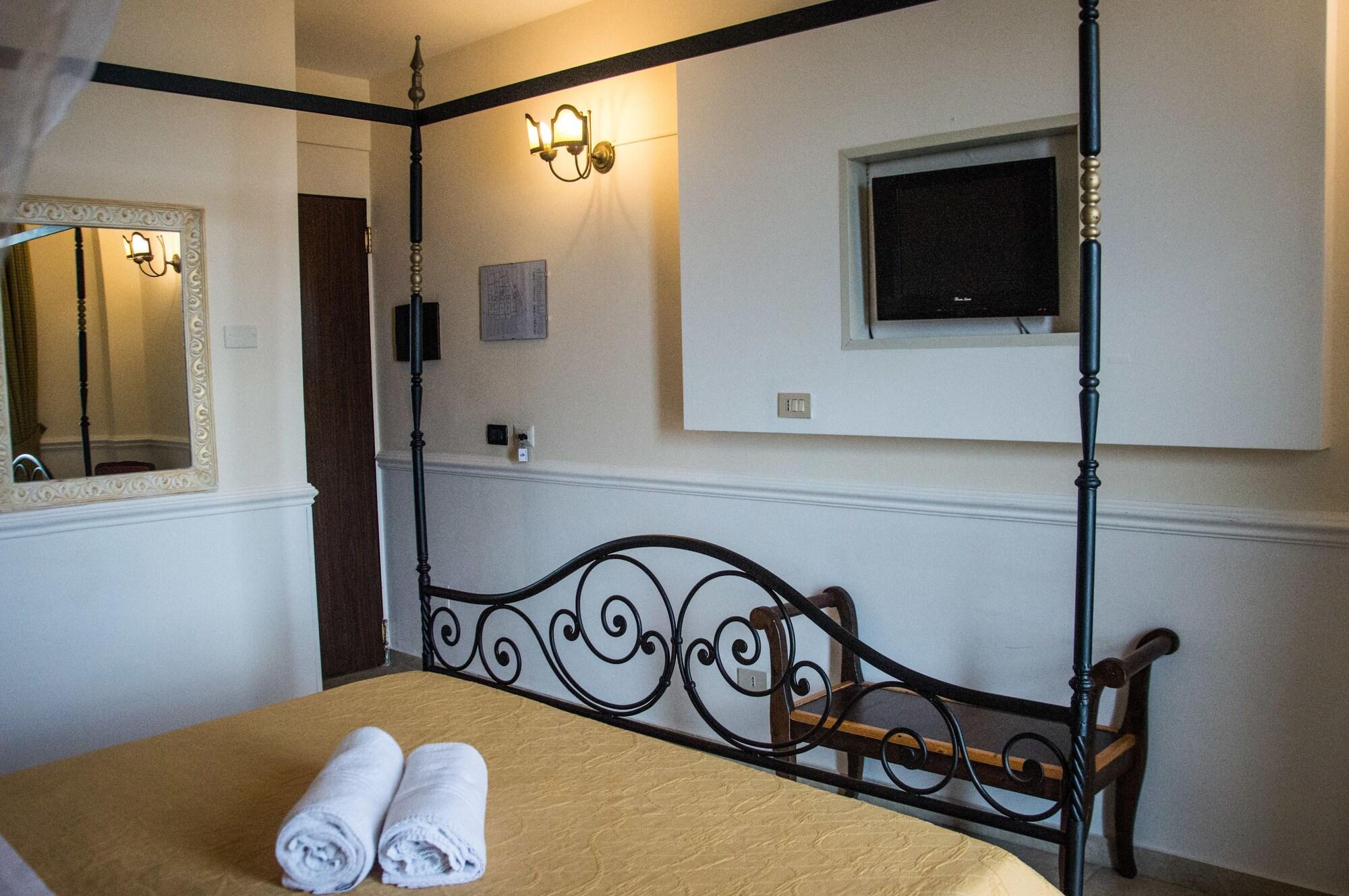 Hotel & Apartments Villa Linda 지아르디니낙소스 외부 사진