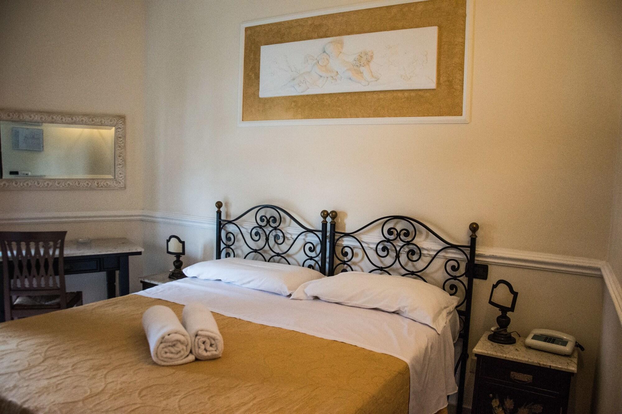 Hotel & Apartments Villa Linda 지아르디니낙소스 외부 사진