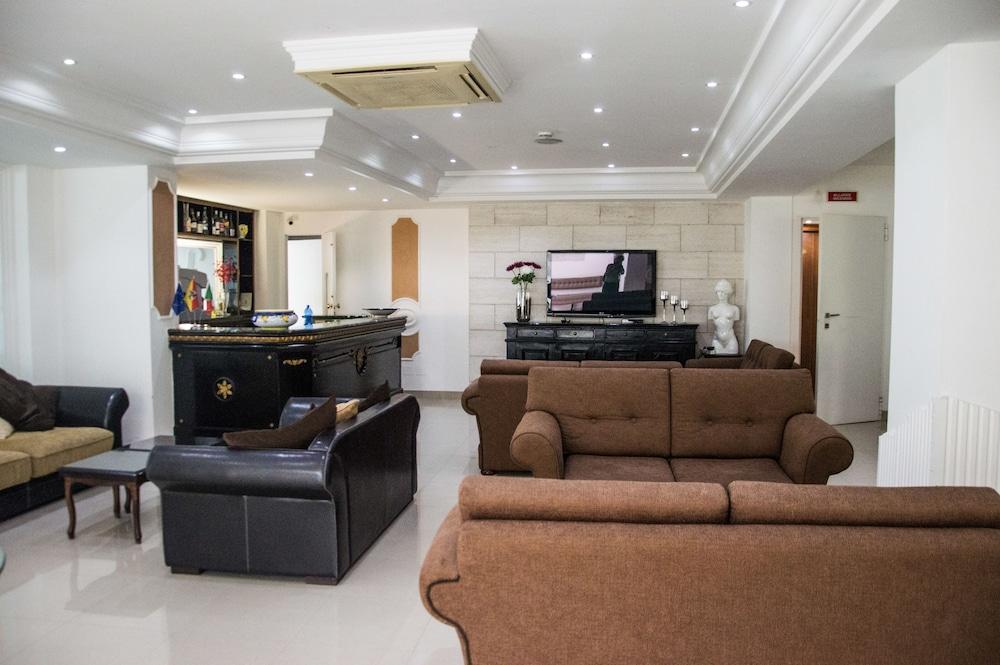 Hotel & Apartments Villa Linda 지아르디니낙소스 외부 사진