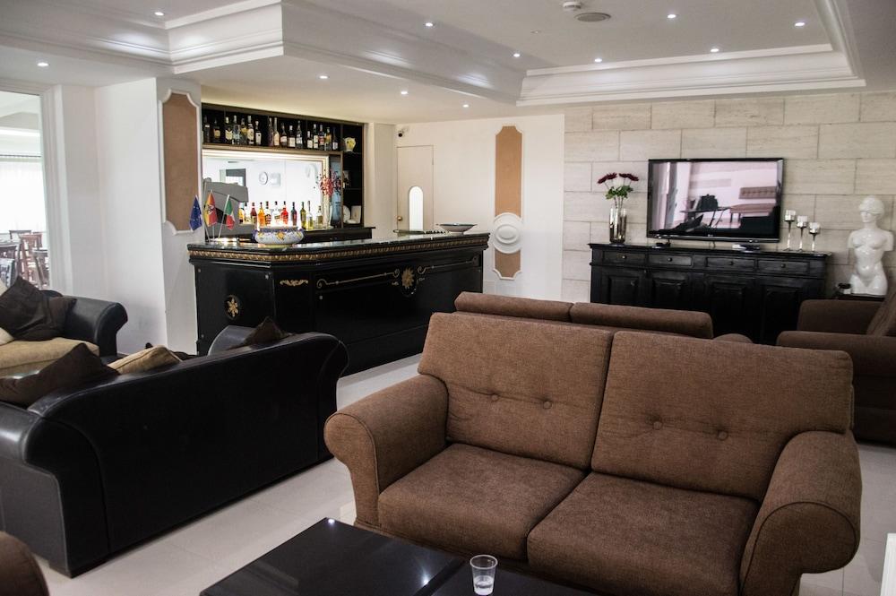 Hotel & Apartments Villa Linda 지아르디니낙소스 외부 사진