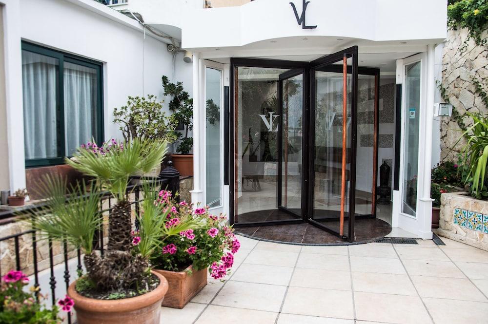 Hotel & Apartments Villa Linda 지아르디니낙소스 외부 사진