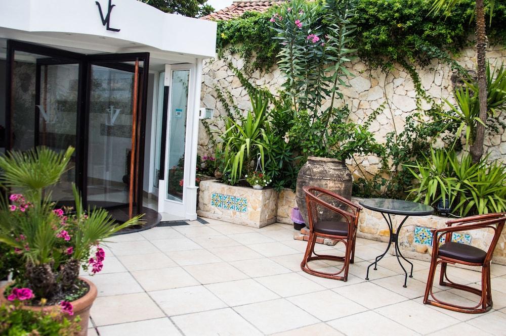 Hotel & Apartments Villa Linda 지아르디니낙소스 외부 사진