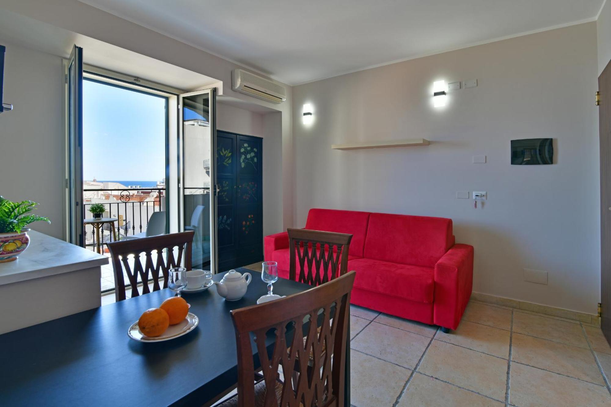 Hotel & Apartments Villa Linda 지아르디니낙소스 외부 사진