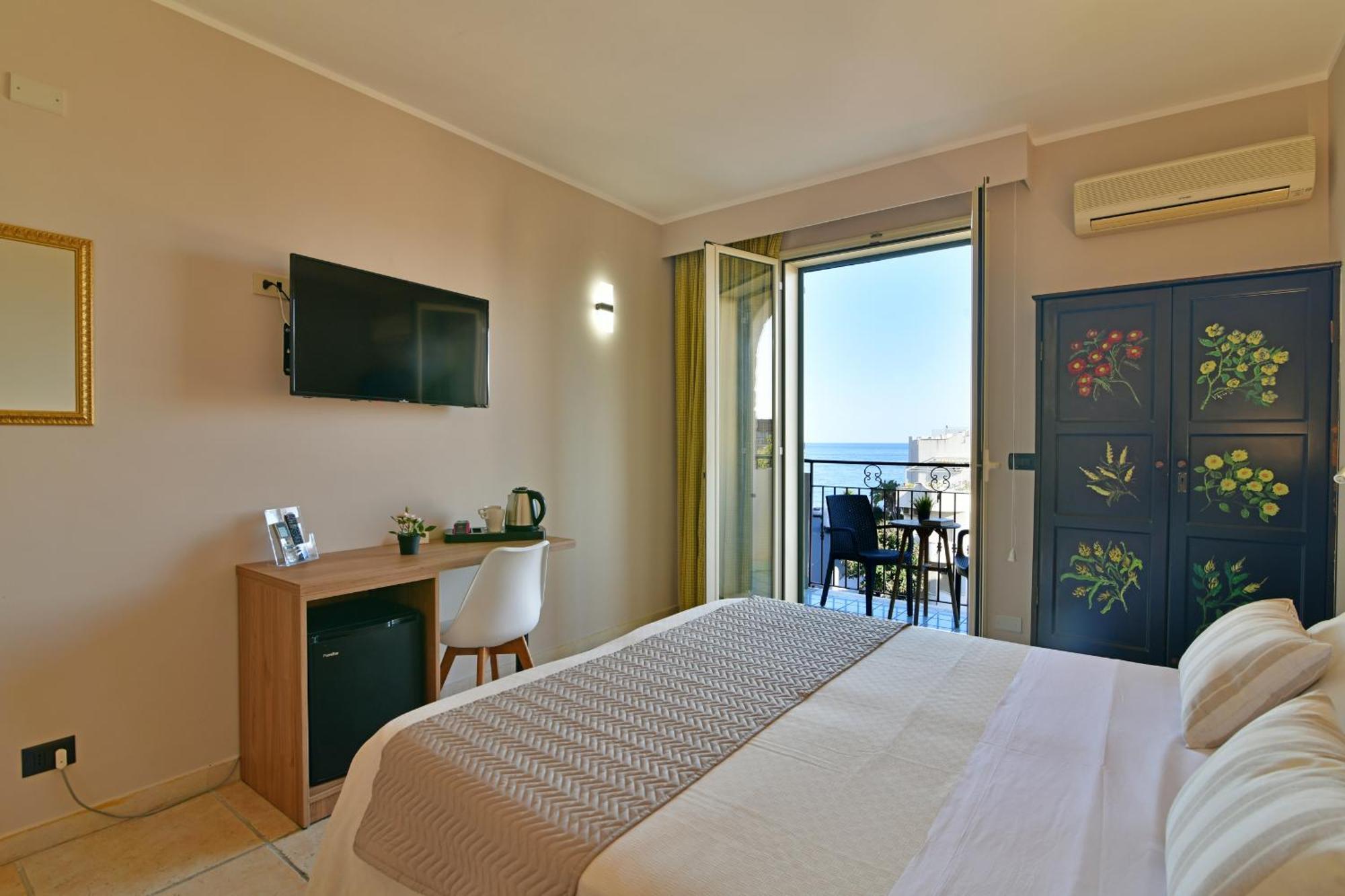 Hotel & Apartments Villa Linda 지아르디니낙소스 외부 사진