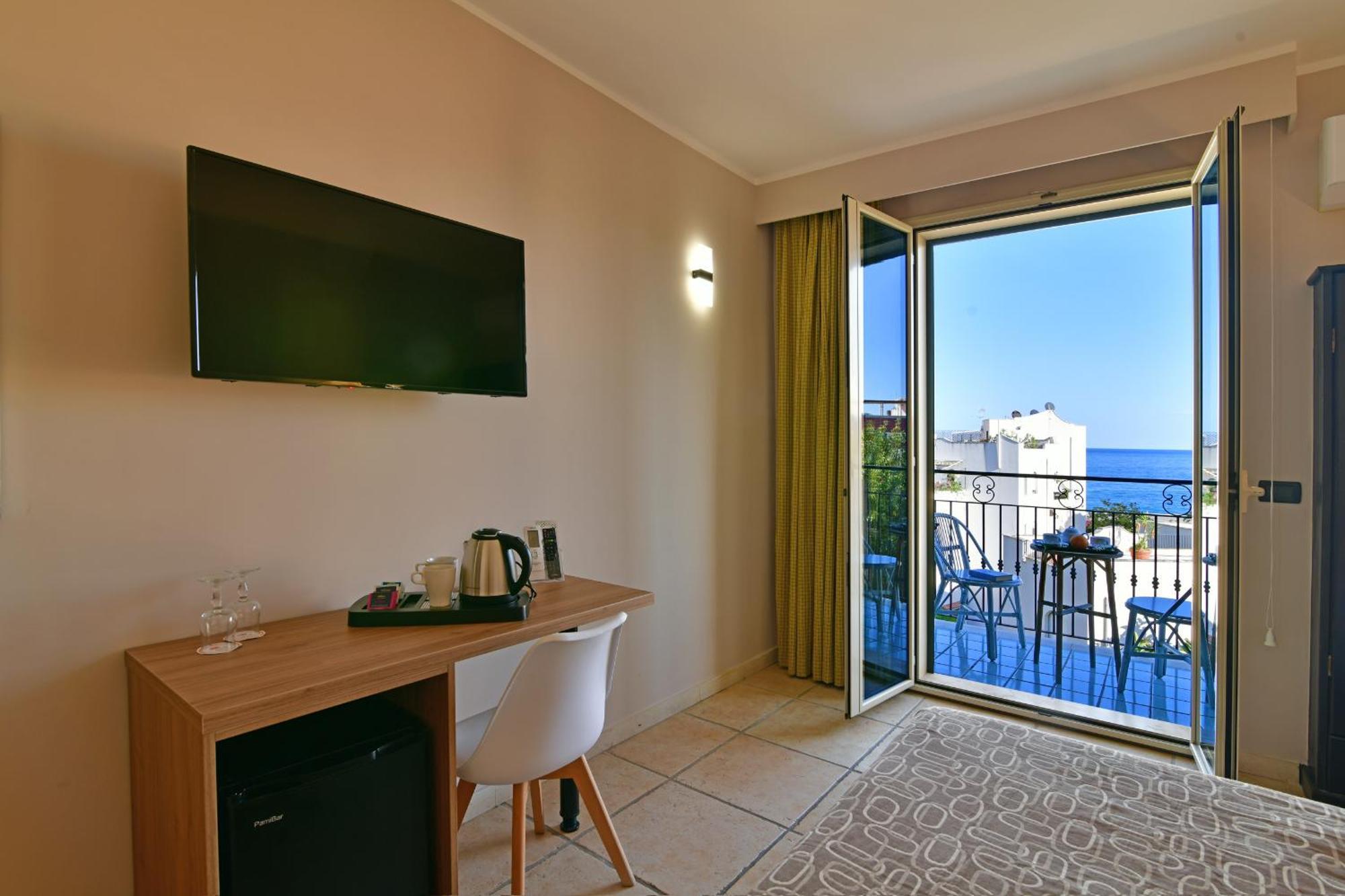 Hotel & Apartments Villa Linda 지아르디니낙소스 외부 사진