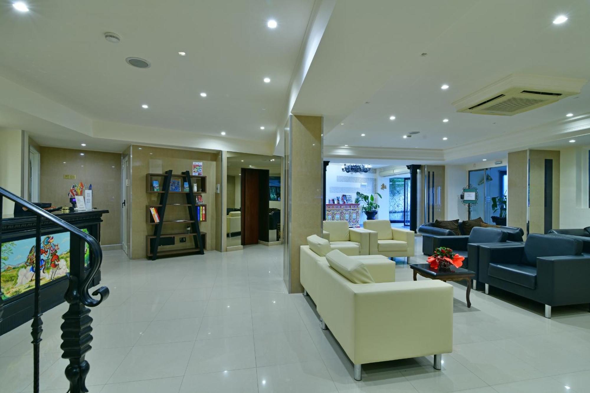 Hotel & Apartments Villa Linda 지아르디니낙소스 외부 사진
