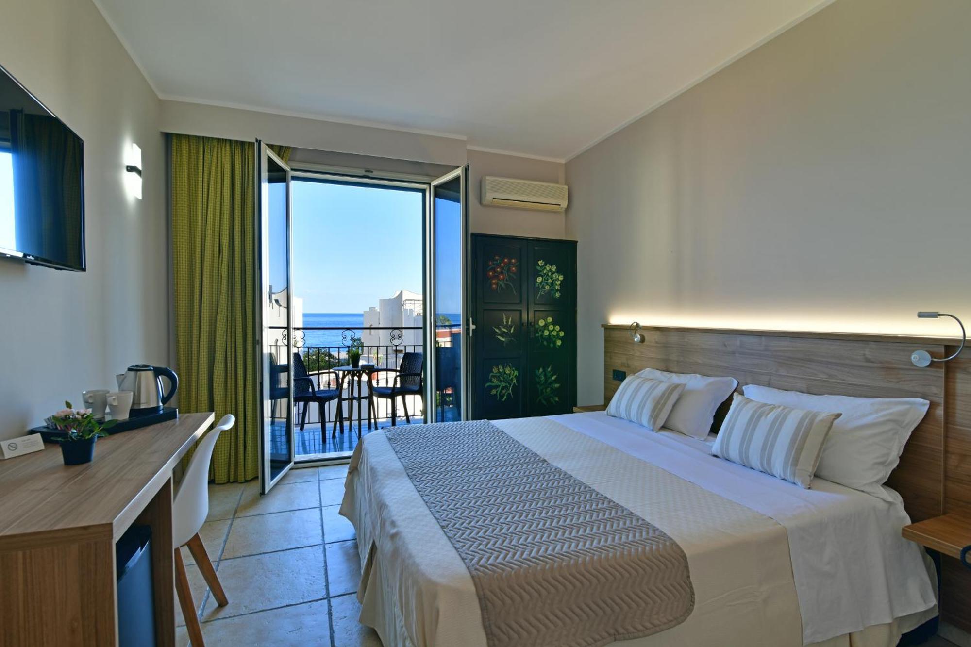 Hotel & Apartments Villa Linda 지아르디니낙소스 외부 사진