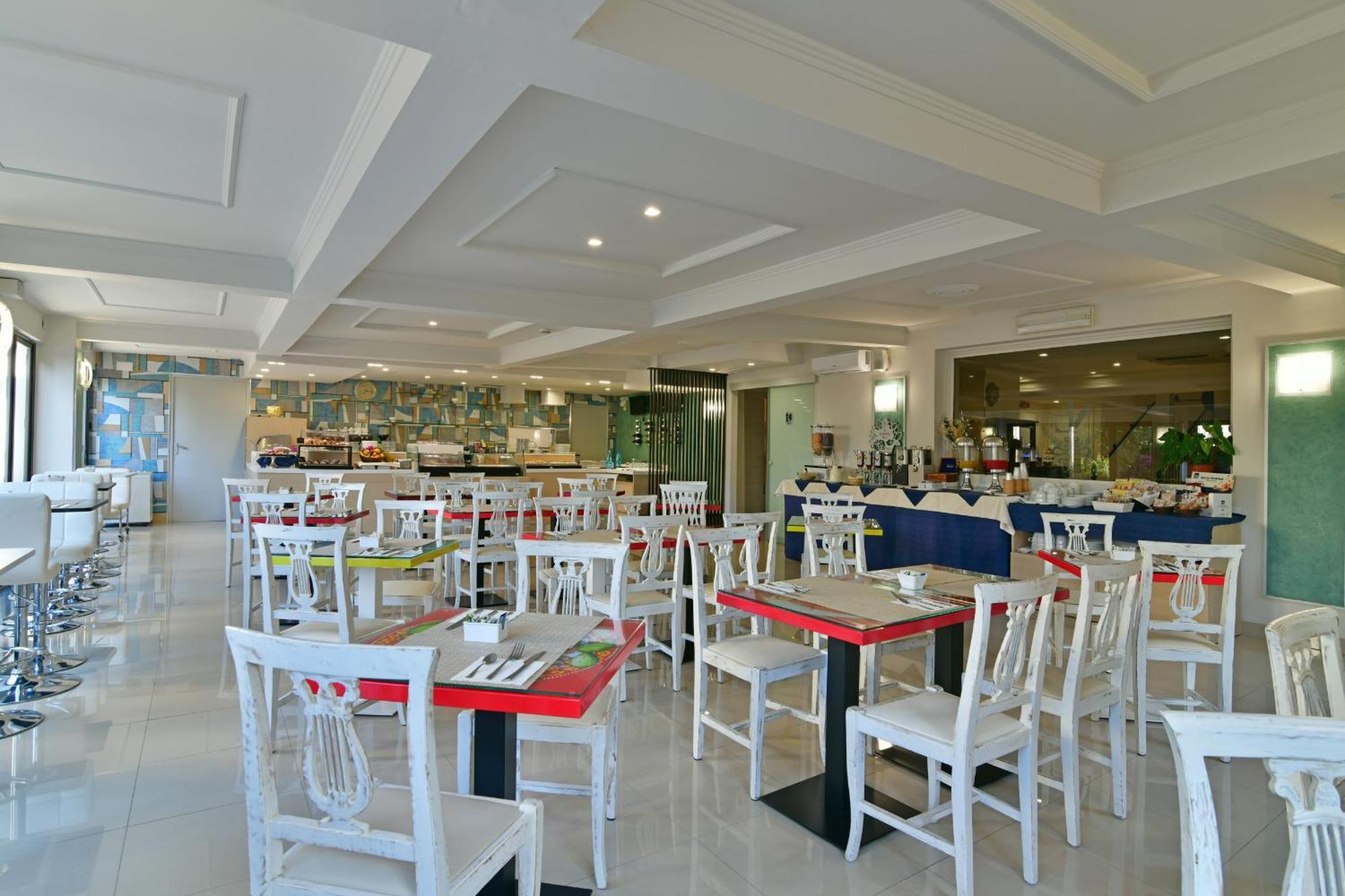 Hotel & Apartments Villa Linda 지아르디니낙소스 외부 사진