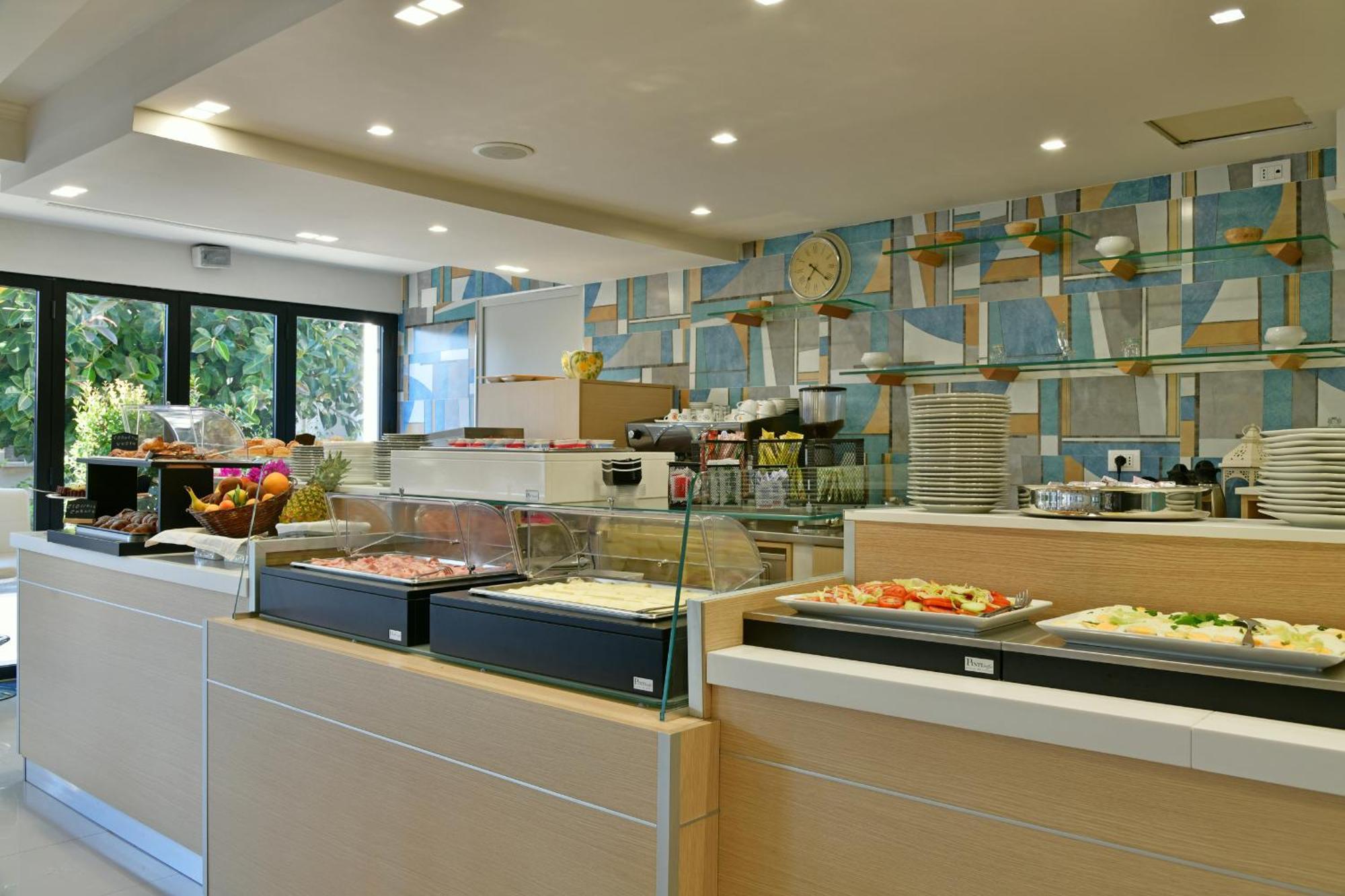 Hotel & Apartments Villa Linda 지아르디니낙소스 외부 사진
