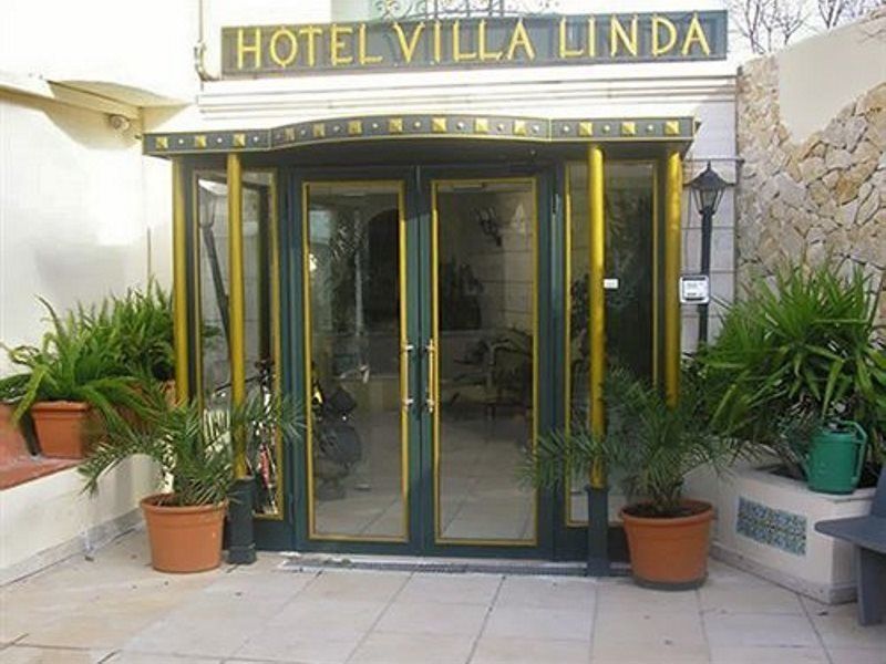 Hotel & Apartments Villa Linda 지아르디니낙소스 외부 사진