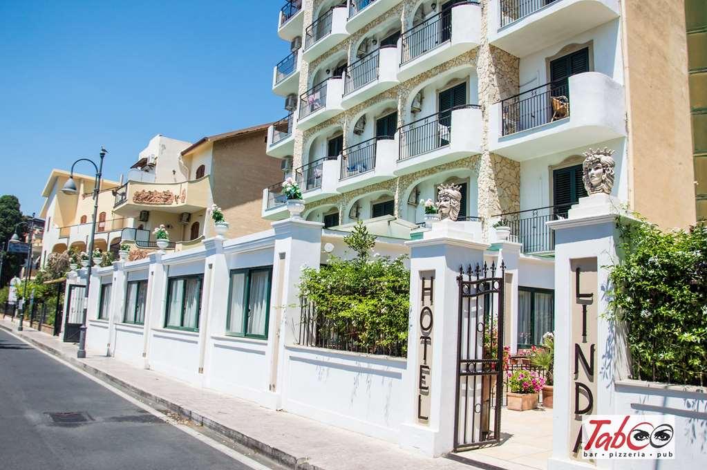 Hotel & Apartments Villa Linda 지아르디니낙소스 외부 사진